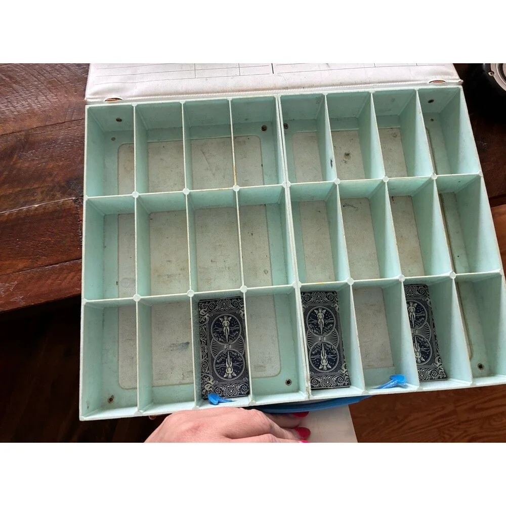 Mattel inside storing